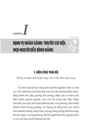 định luật peter - những quy luật tâm lý thao túng suy nghĩ và hành động của chúng ta