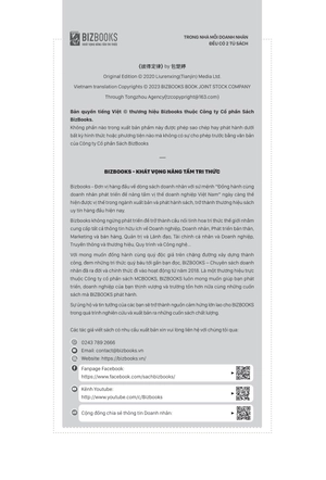 định luật peter - những quy luật tâm lý thao túng suy nghĩ và hành động của chúng ta