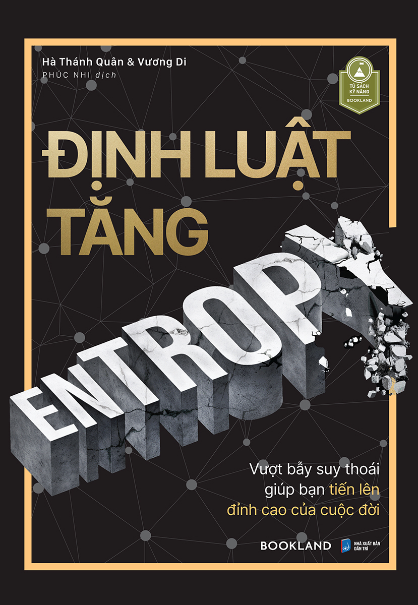 định luật tăng entropy