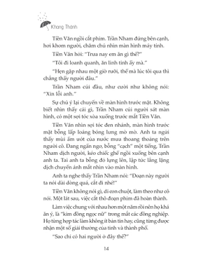 định mệnh dưới mưa