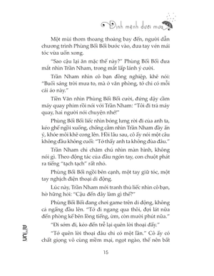 định mệnh dưới mưa