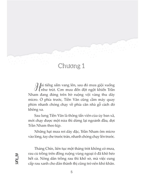 định mệnh dưới mưa