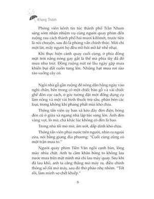 định mệnh dưới mưa