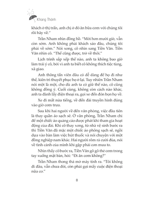 định mệnh dưới mưa