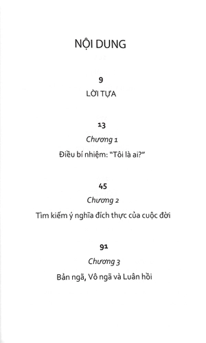định mệnh tự do và tâm linh - hành trình đích thực của cuộc đời