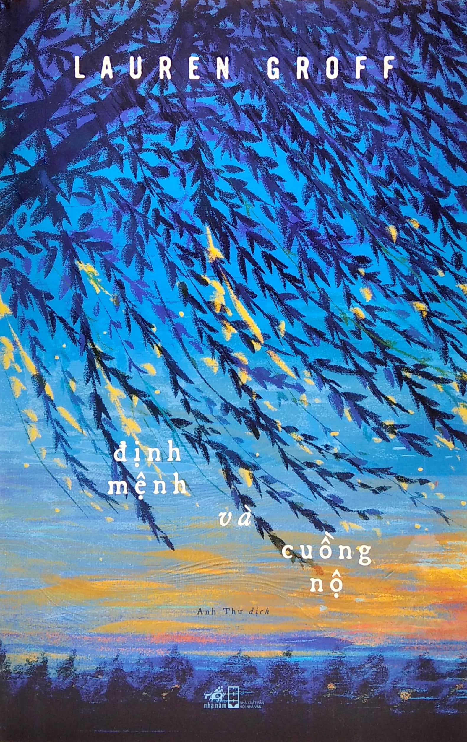 định mệnh và cuồng nộ