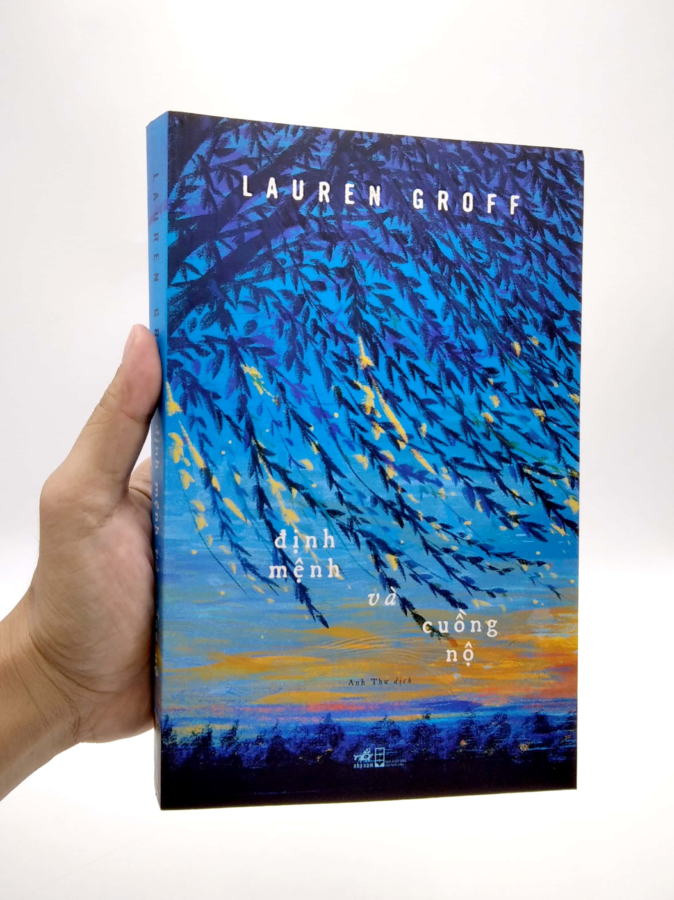 định mệnh và cuồng nộ