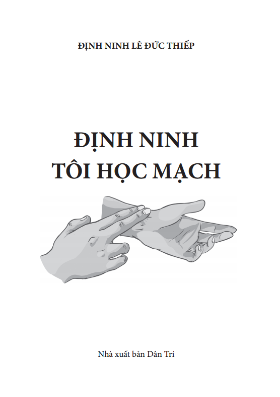 định ninh tôi học mạch