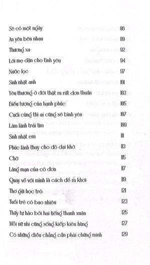 đinh trốn chạy mà có người níu lại