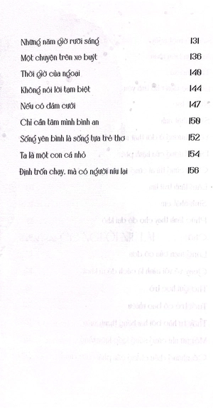 đinh trốn chạy mà có người níu lại