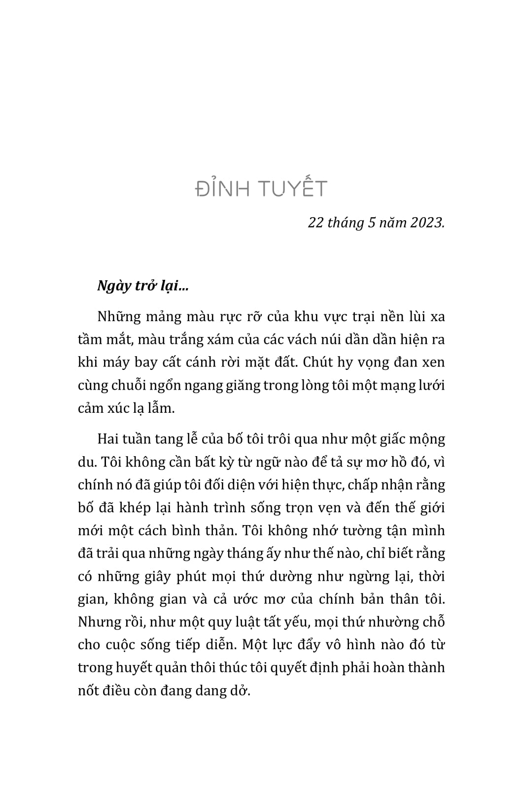 Dinh Tuyet