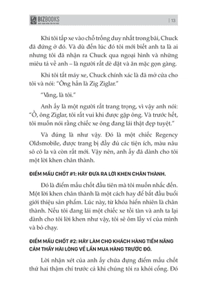 định vị phong cách bán hàng - bất bại trong mọi cuộc deal