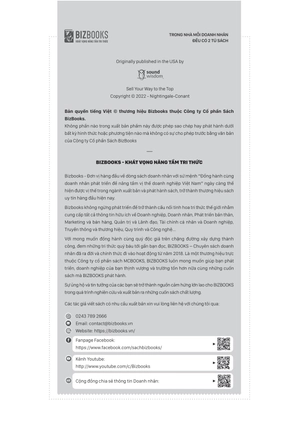 định vị phong cách bán hàng - bất bại trong mọi cuộc deal