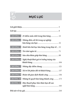 định vị phong cách bán hàng - bất bại trong mọi cuộc deal