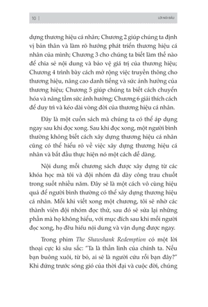 định vị thương hiệu cá nhân: từ người bình thường trở thành influencer