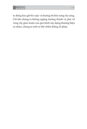 định vị thương hiệu cá nhân: từ người bình thường trở thành influencer