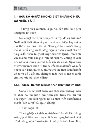 định vị thương hiệu cá nhân: từ người bình thường trở thành influencer