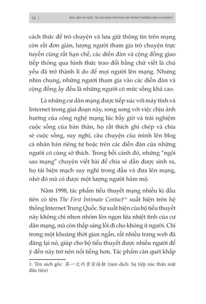 định vị thương hiệu cá nhân: từ người bình thường trở thành influencer