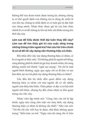 định vị thương hiệu cá nhân: từ người bình thường trở thành influencer