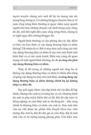 định vị thương hiệu cá nhân: từ người bình thường trở thành influencer