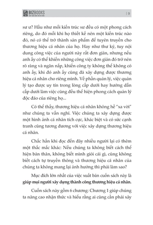 định vị thương hiệu cá nhân: từ người bình thường trở thành influencer