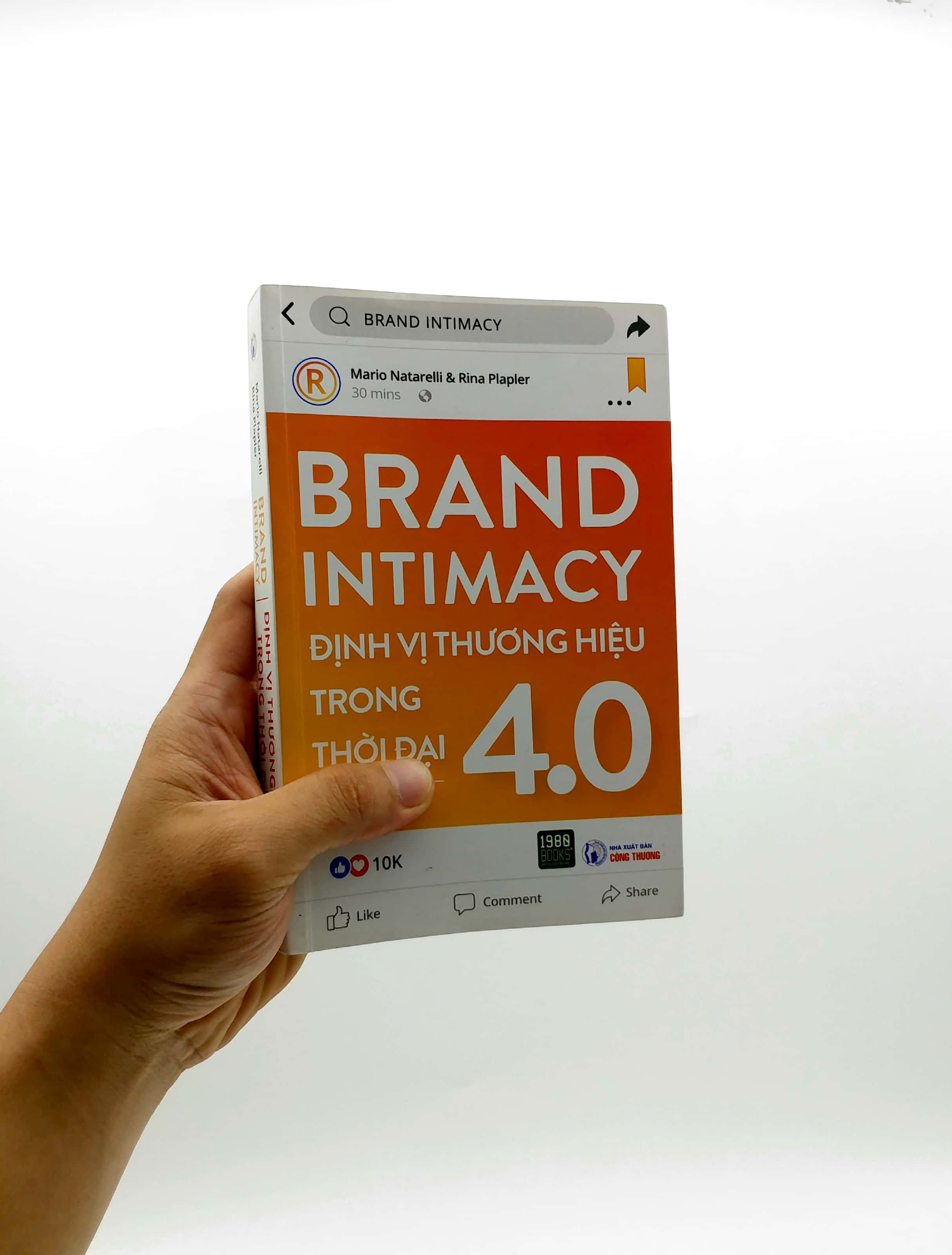 định vị thương hiệu trong thời đại 4.0