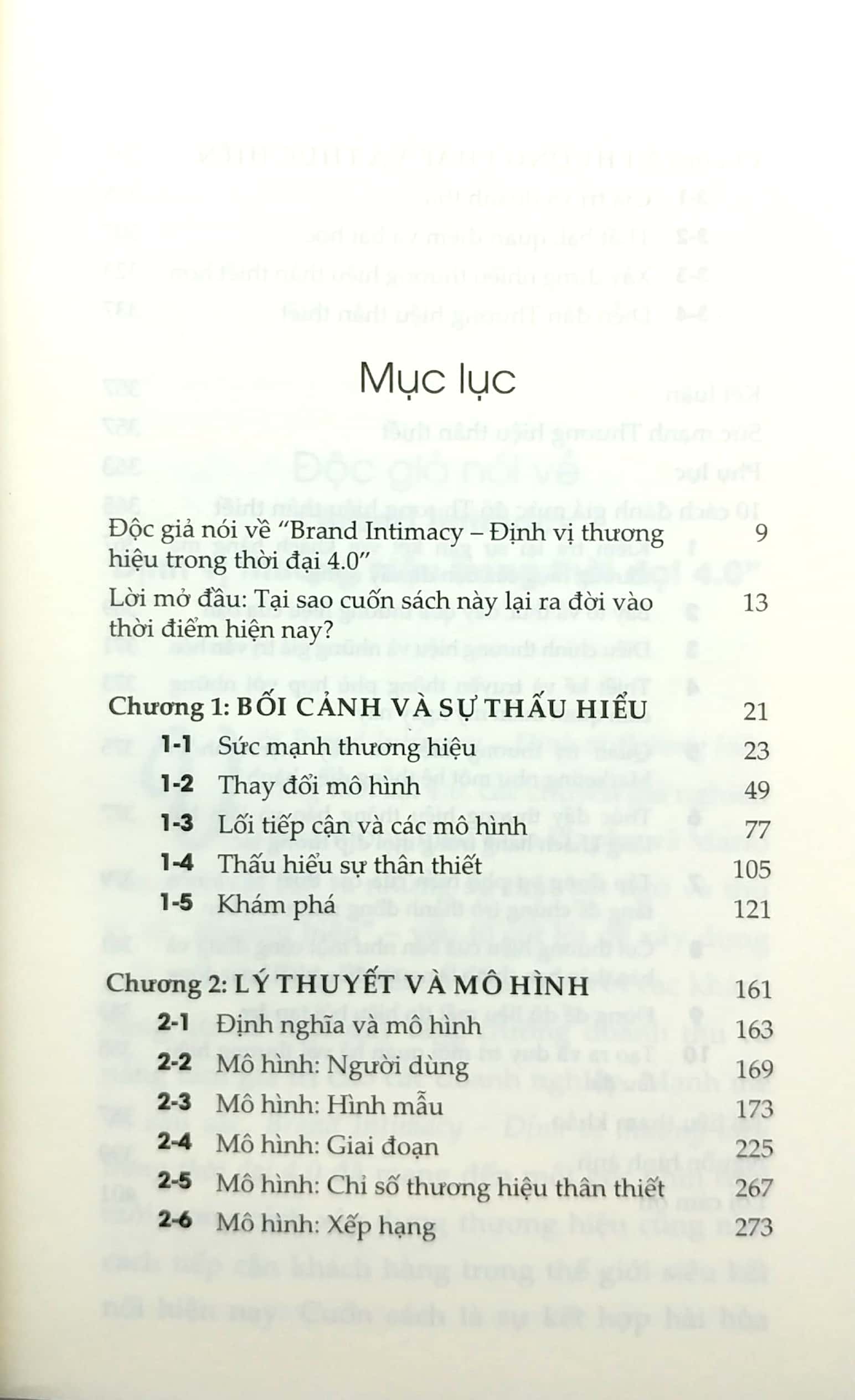 định vị thương hiệu trong thời đại 4.0