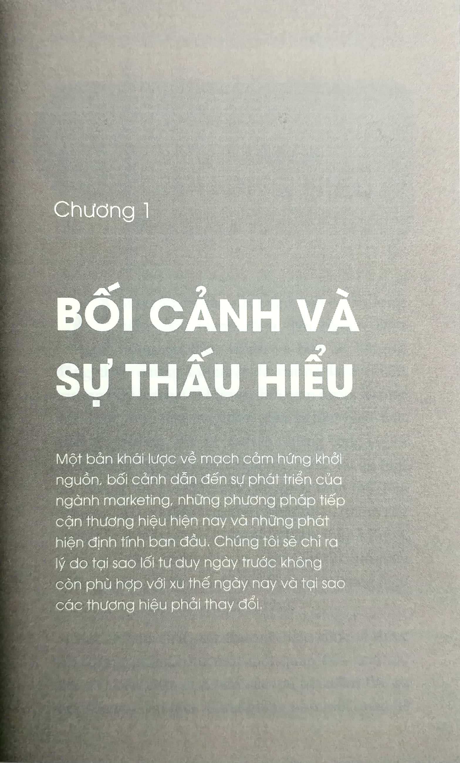 định vị thương hiệu trong thời đại 4.0