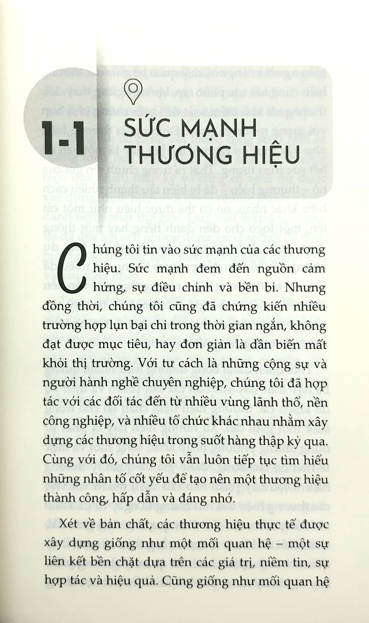 định vị thương hiệu trong thời đại 4.0
