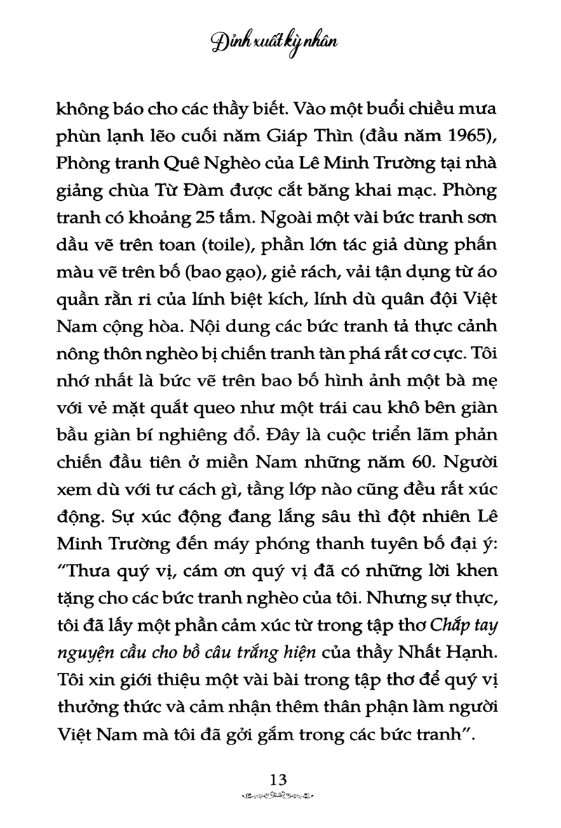 đỉnh xuất kỳ nhân
