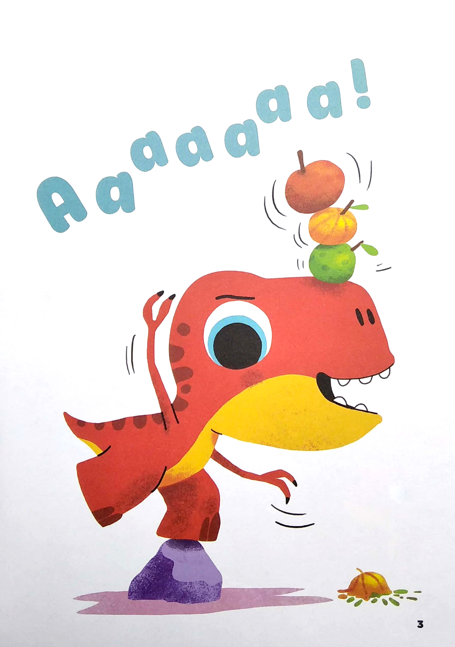 dino bướng bỉnh - không chịu nhận lỗi (tái bản 2022)