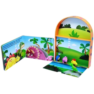 dino days prehistoric pals my mini busy book