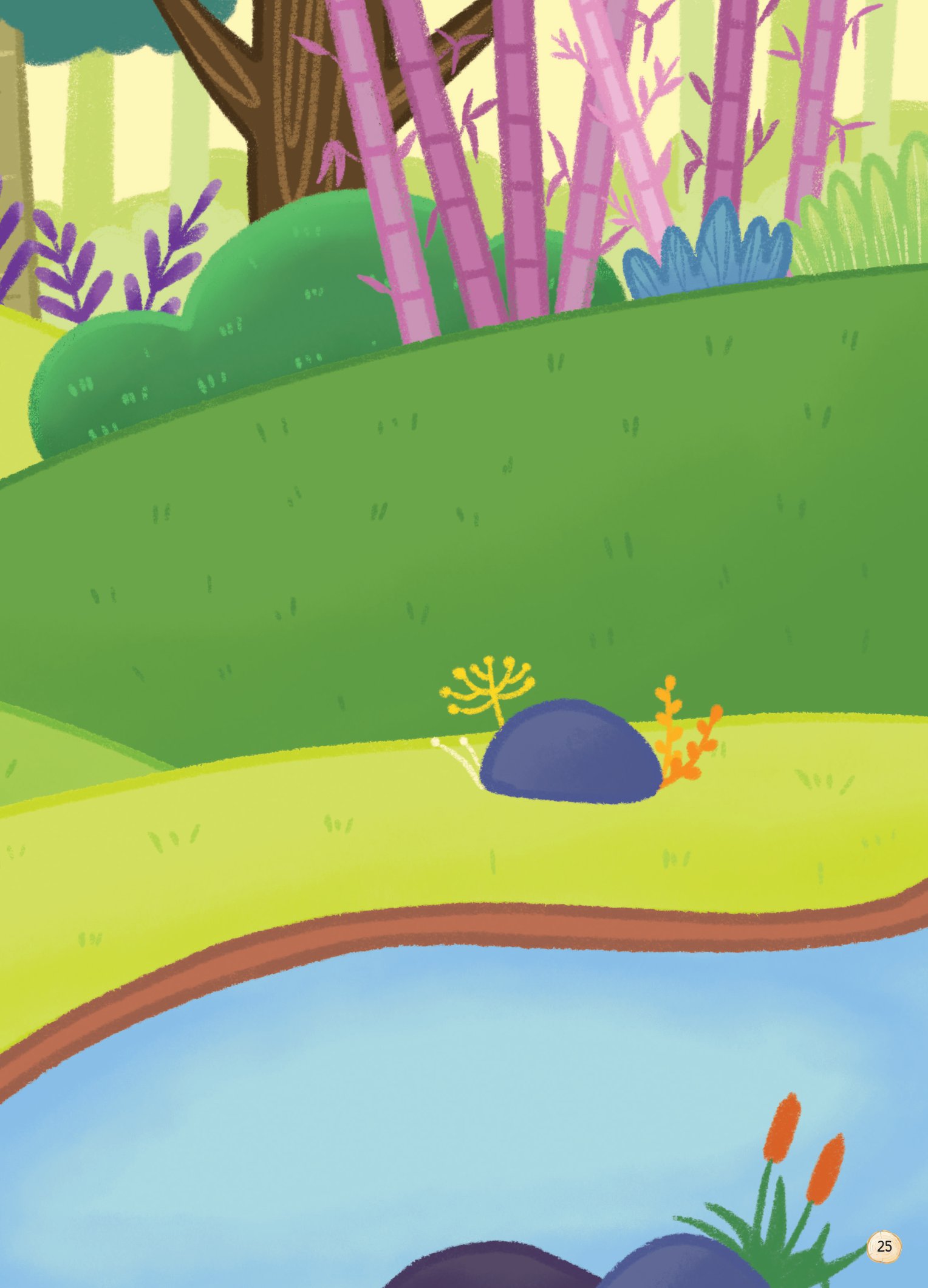 dino tập vẽ - 4 bước vẽ đơn giản - động vật