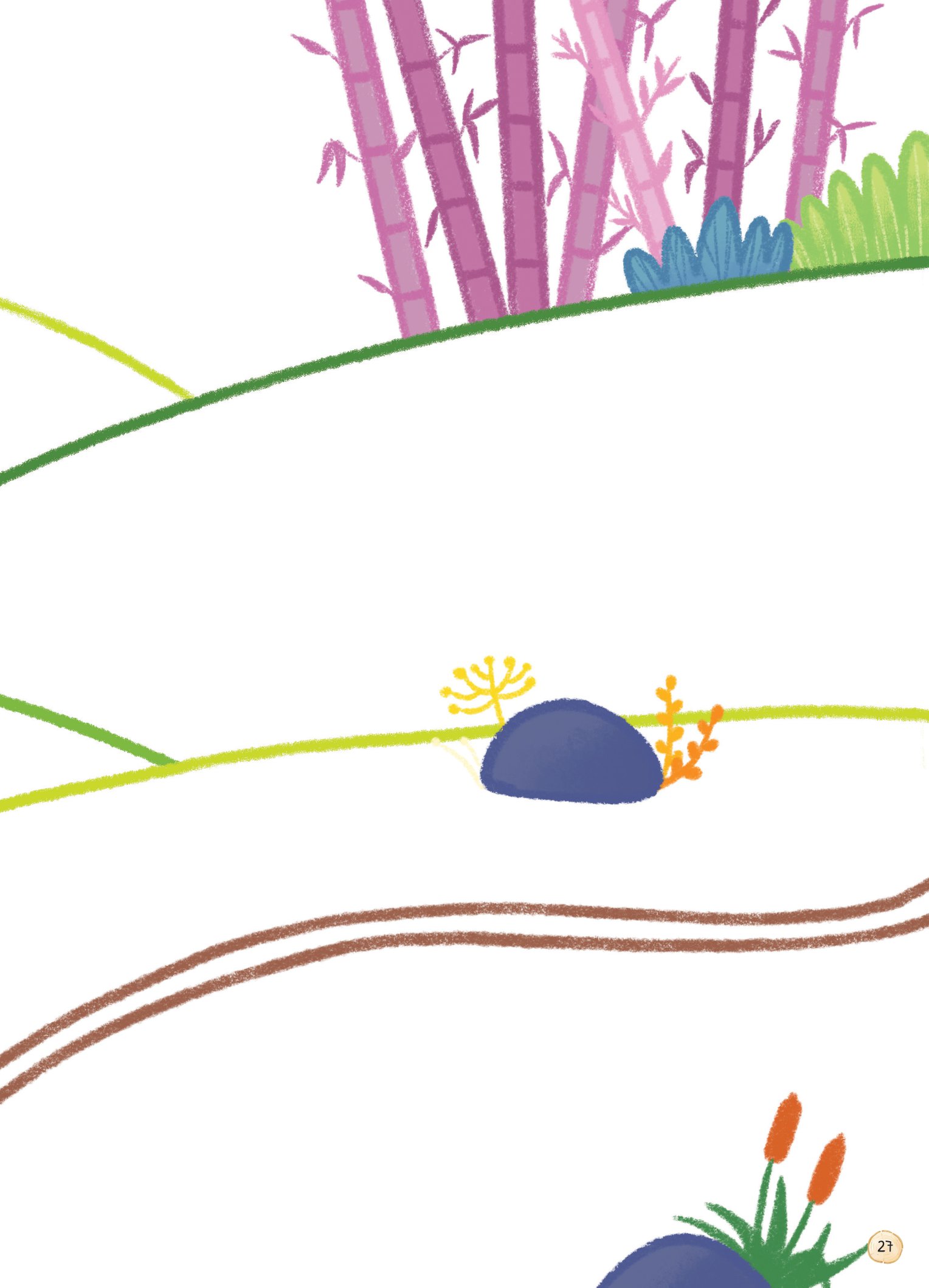 dino tập vẽ - 4 bước vẽ đơn giản - động vật