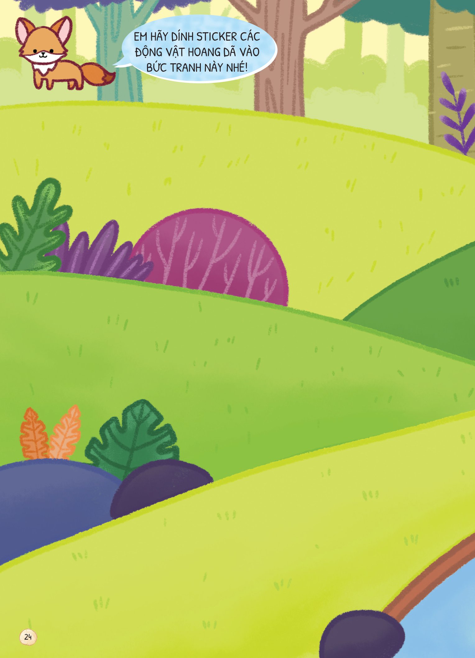 dino tập vẽ - 4 bước vẽ đơn giản - động vật