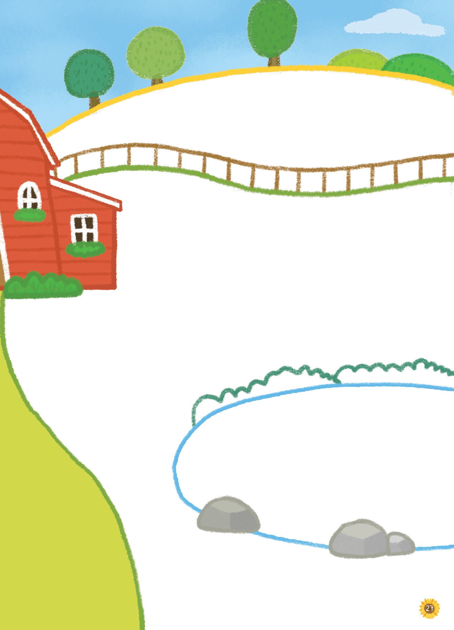 dino tập vẽ - 4 bước vẽ đơn giản - động vật nuôi