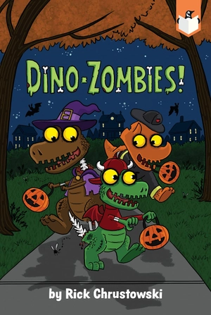 dino-zombies!