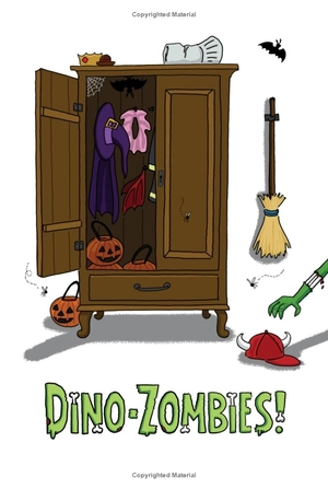 dino-zombies!