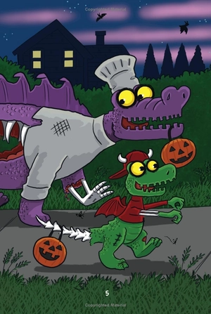 dino-zombies!