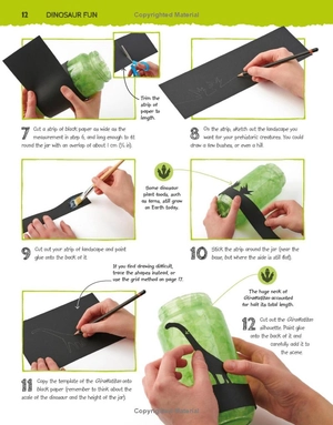 dinosaur activity lab