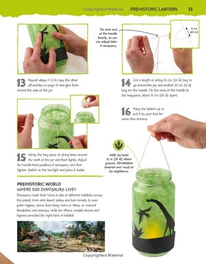 dinosaur activity lab