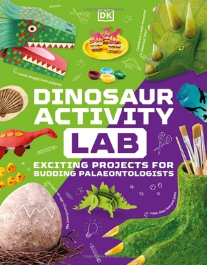 dinosaur activity lab