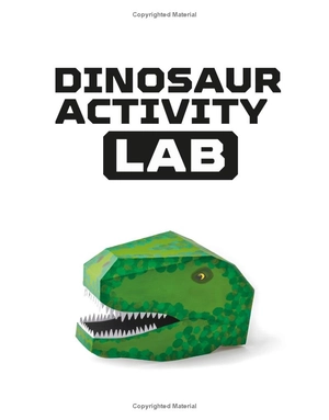 dinosaur activity lab