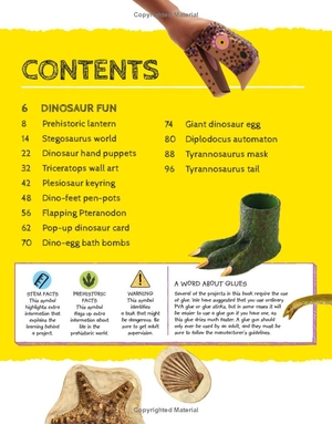 dinosaur activity lab