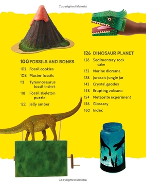 dinosaur activity lab