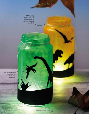 dinosaur activity lab