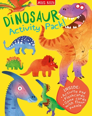 dinosaur - activity pack!