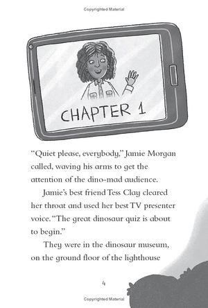 dinosaur club - avoiding the allosaurus