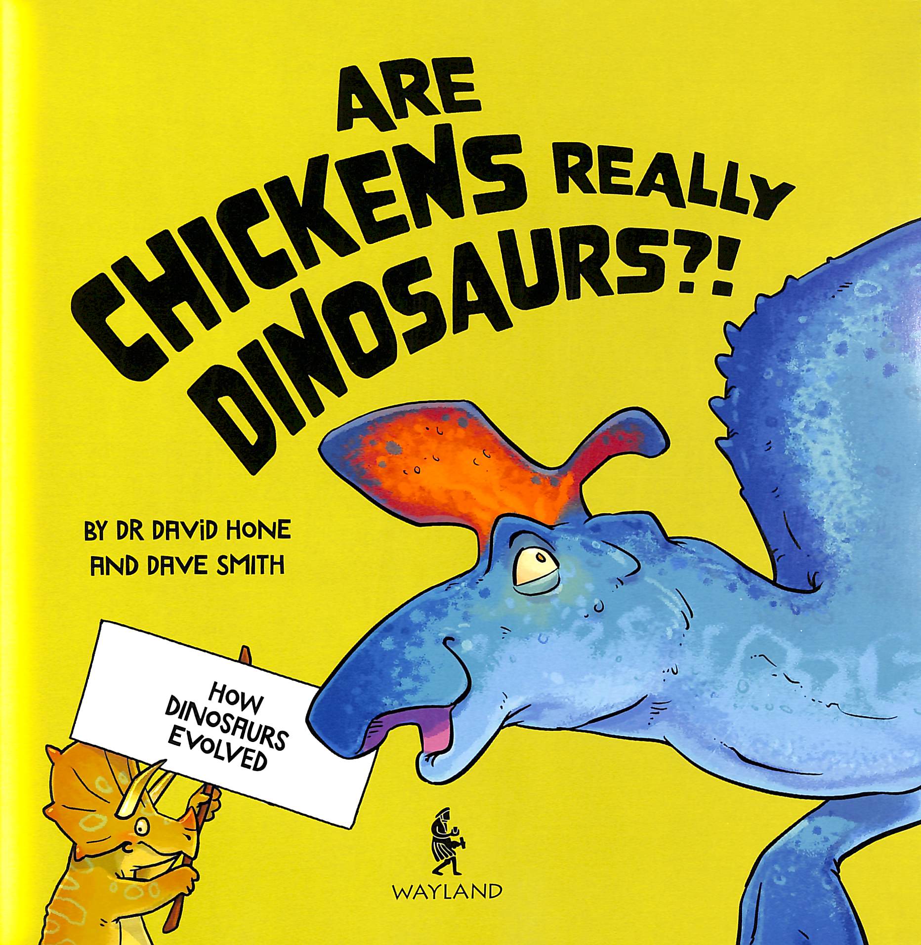 Dinosaur Science - Are Chickens Really Dinosaurs?!