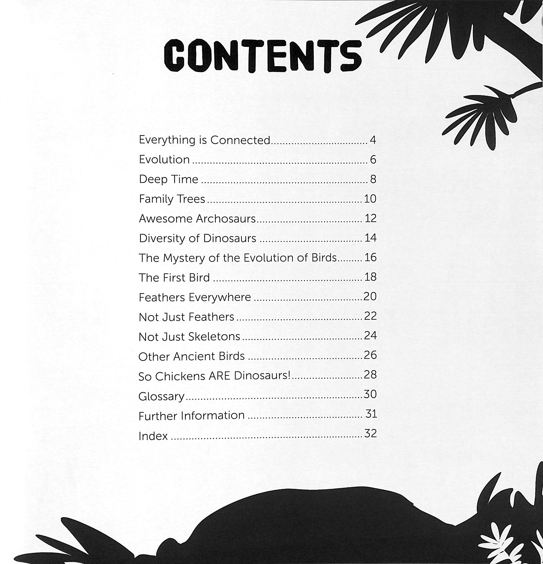 Dinosaur Science - Are Chickens Really Dinosaurs?!